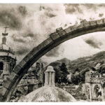 Pinos, Zacatecas. Técnica Goma tinta